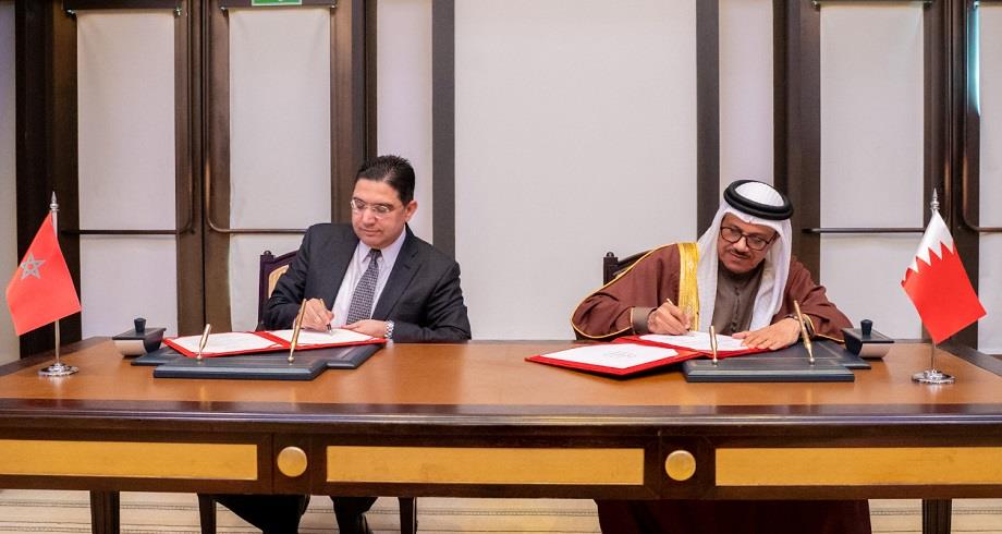 Commission mixte Maroc-Bahreïn : 6 accords de coopération bilatérale signés à Manama