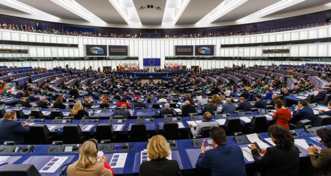 محلل سياسي : قرار البرلمان الأوروبي انزياح فاضح وتجاوز للاختصاصات