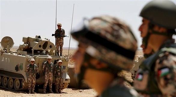 الجيش الأردني يقتل 27 مهربا حاولوا اجتياز الحدود