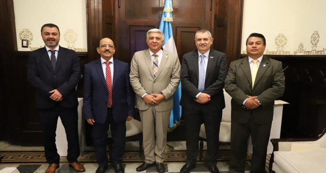 Maroc - Guatemala : des relations parlementaires fondées sur le respect et la concertation