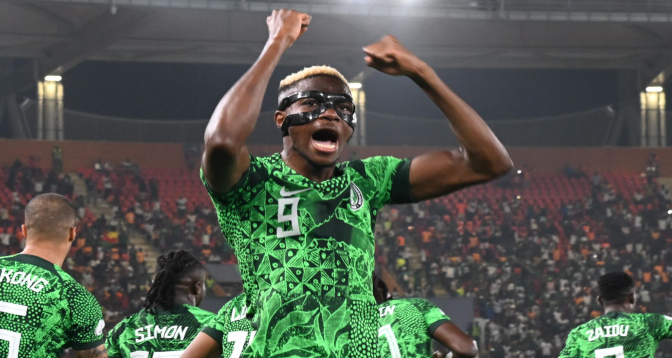 CAN 2023: Le Nigéria file en quart de finale