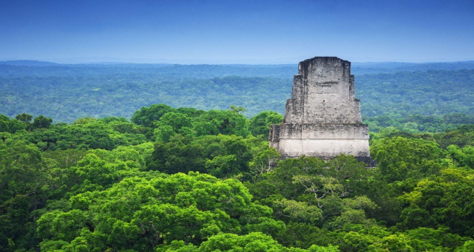 Un vaste royaume maya découvert dans la jungle du Guatemala