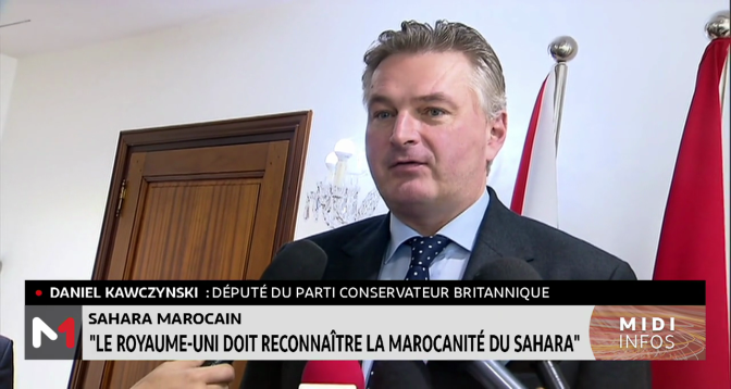 Le Royaume-Uni appelé à reconnaitre la marocanité du Sahara
