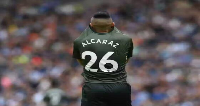 Alcaraz prêté à la Juventus