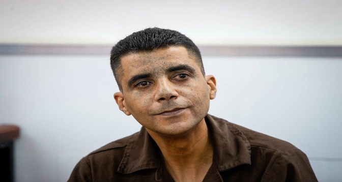 Zakaria al-Zoubeidi, une voix libérée qui clame justice pour les prisonniers palestiniens