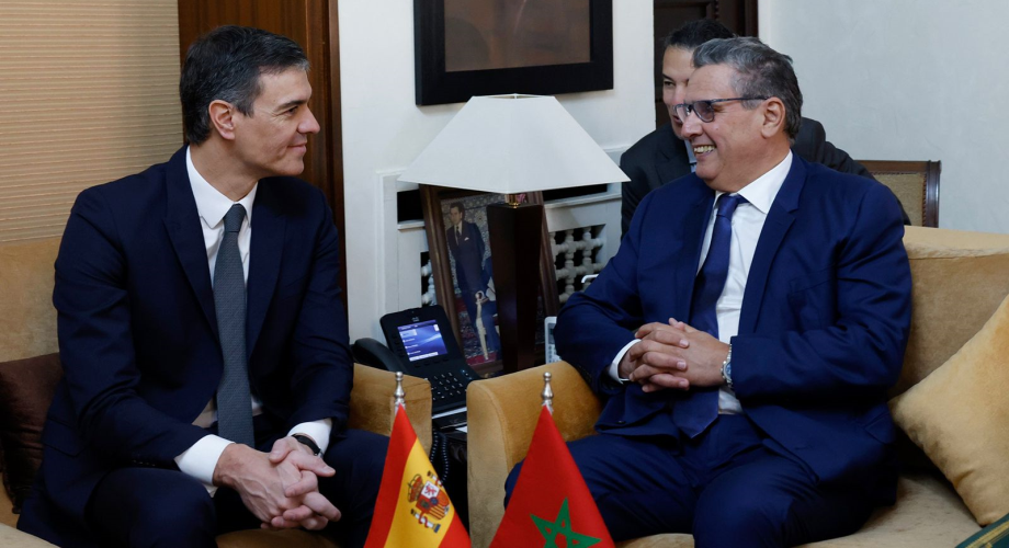 المغرب وإسبانيا عازمان على توطيد تعاونهما في مجال محاربة الإرهاب