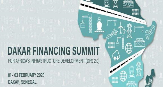 Sommet sur le financement des infrastructures en Afrique : la "Déclaration de Dakar"