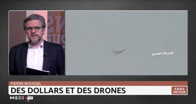 SANS DETOUR > Des dollars et des drones
