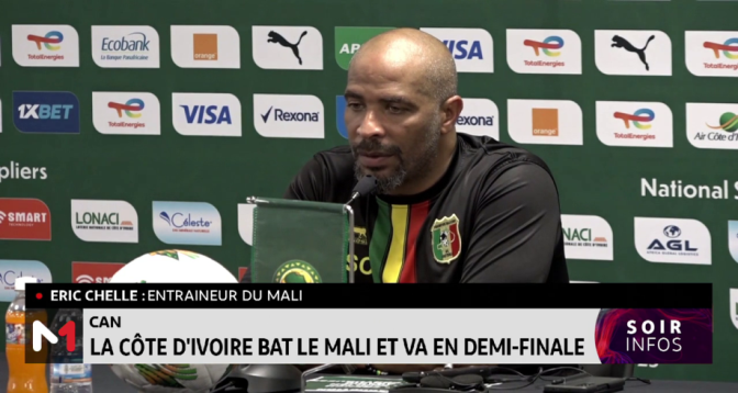 CAN : La Côte d’Ivoire bat le Mali et va en demi-finale