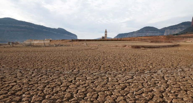 Face à une sécheresse historique, la Catalogne et l’Andalousie adoptent des mesures drastiques