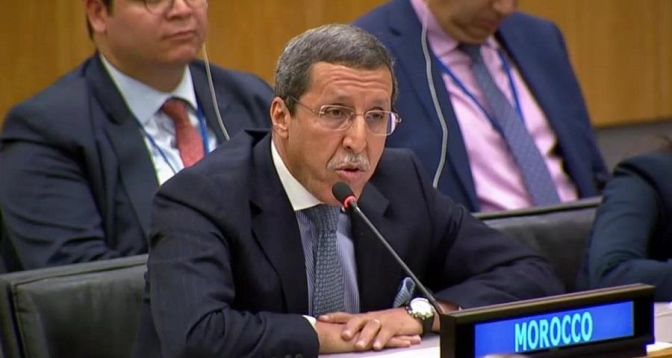 ONU: Clash au Conseil de sécurité entre Omar Hilale et le ministre algérien des AE sur la Méditerranée