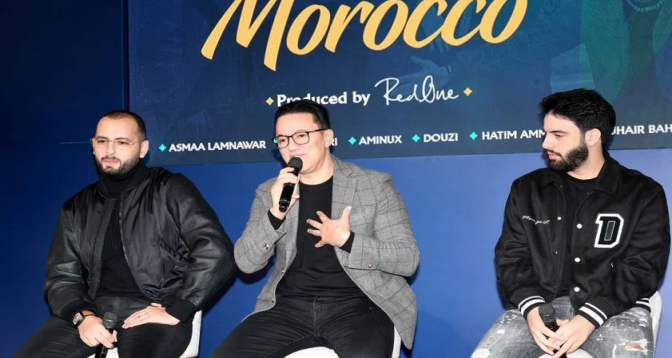 La chanson officielle de la Coupe du monde des clubs de la FIFA Maroc 2022 met en lumière le sens de l’hospitalité des Marocains (RedOne)