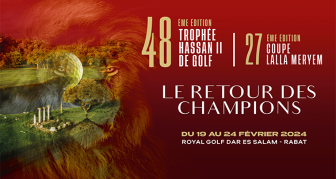 27è Coupe Lalla Meryem: Cinq championnes marocaines rivaliseront avec les plus grandes stars mondiales du golf