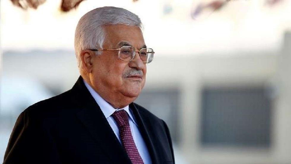 محمود عباس: القيادة الفلسطينية بصدد اتخاذ إجراءات لمواجهة التصعيد الإسرائيلي