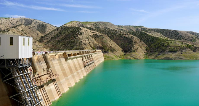 Barrages marocains : le taux de remplissage atteint 69,8 %
