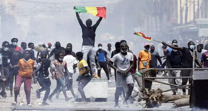 Sénégal/présidentielle: La société civile se démarque des organisateurs des ‘’manifestations violentes’’ 