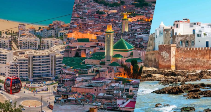 UNESCO : Agadir, Essaouira et Fès rejoignent le GNLC