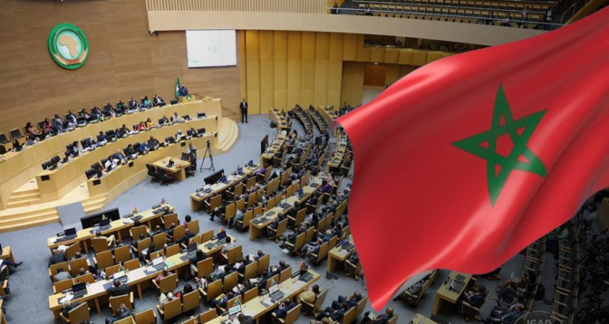Conseil Exécutif de l’UA: Le Maroc réitère le lien entre le terrorisme, le séparatisme, les milices armés et l’existence des groupes armés 