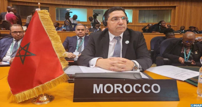 Sommet de l’UA : Le Maroc réitère l&rsquo;impératif de respecter les principes du bon voisinage et de non-ingérence dans les affaires internes des États