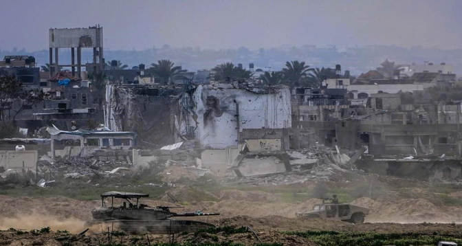 Bilan sur la situation à Gaza après le retrait israélien