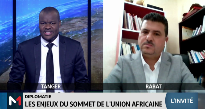 Les enjeux du sommet de l’Union Africaine avec Mohamed Echkoundi
