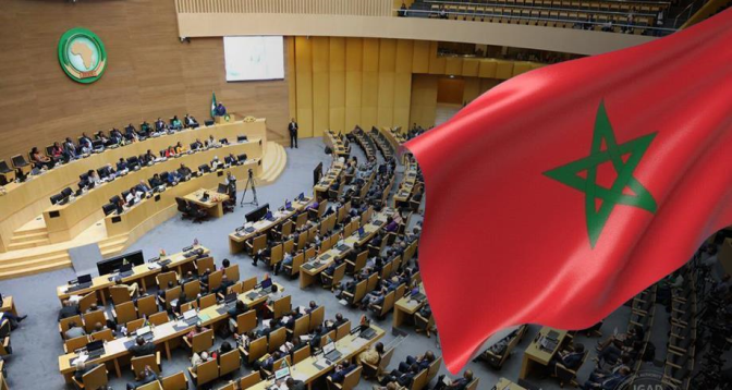 CPS de l’UA: Le Maroc réitère que le succès de tout effort de consolidation de la paix en Afrique nécessite l'inclusion d'activités socioéconomiques
