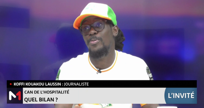 CAN 2023 en Côte d'Ivoire.. le bilan avec Koffi Kouakou Laussin