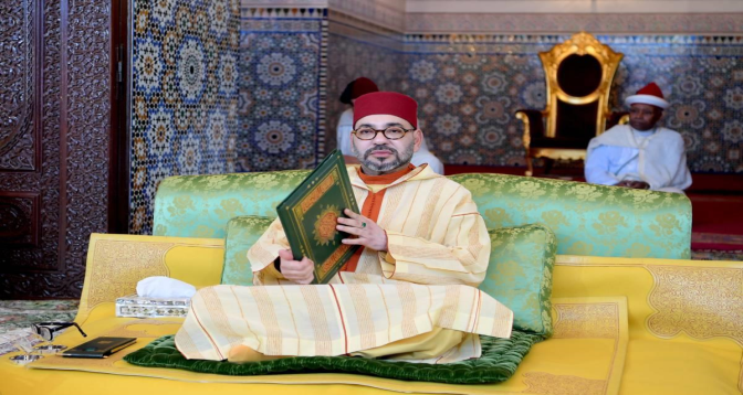 SM le Roi Mohammed VI, Amir Al-Mouminine, ordonne l'ouverture au début du mois sacré de Ramadan des mosquées édifiées, reconstruites ou restaurées