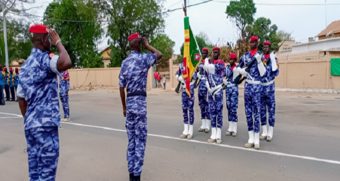 Sénégal : Départ d’un nouveau contingent de policiers pour renforcer la mission de l’ONU en RDC
