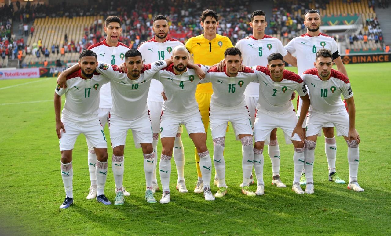 Qualifications Mondial-2022: Les Dates De La Double Confrontation Maroc ...