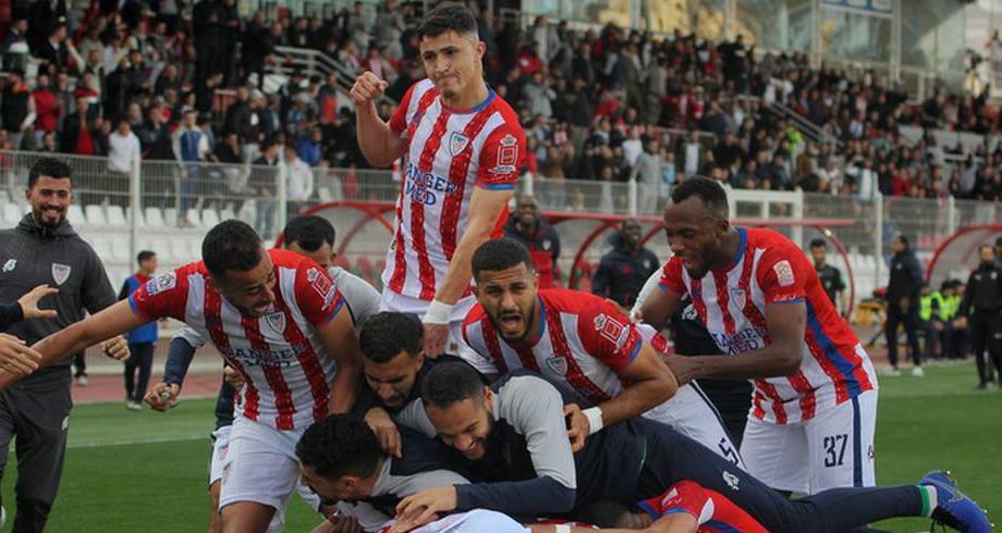 Le Moghreb Tétouan s’impose in extremis face au Chabab Mohammedia (1-0)