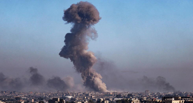 تطورات الحرب الإسرائيلية على قطاع غزة