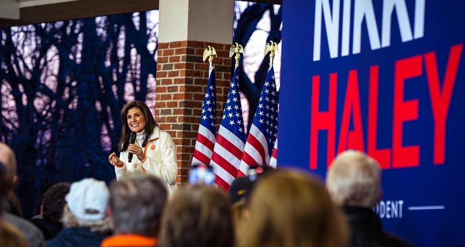 Investiture républicaine : Nikki Haley s'accroche à la course