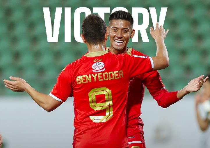 Botola Pro D1 : Le Wydad écrase l’Olympique Dcheira 5-0 et prend la tête