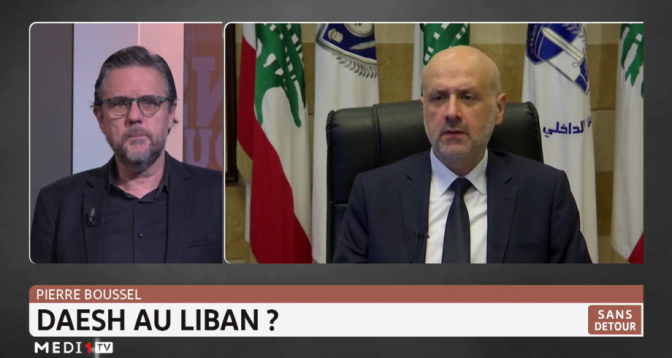 SANS DETOUR > Daesh au Liban ?