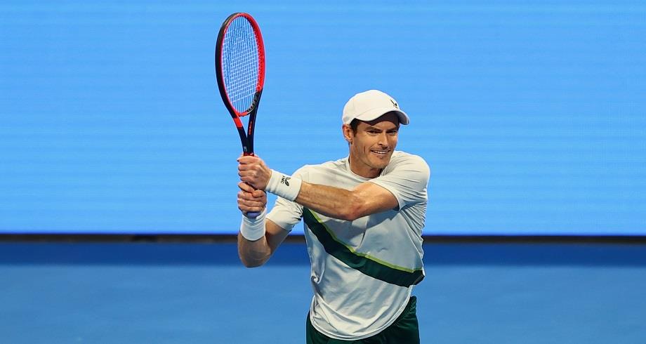 Tennis: Murray forfait pour Monte-Carlo et Munich, date de retour incertaine