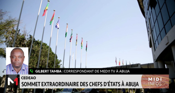 CEDEAO : Sommet extraordinaire des chefs d’Etats à Abuja