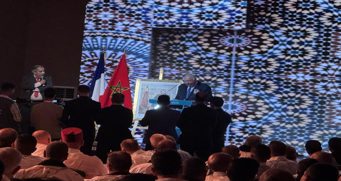 Sahara marocain : Gérard Larcher réaffirme le soutien de la France depuis Laâyoune 