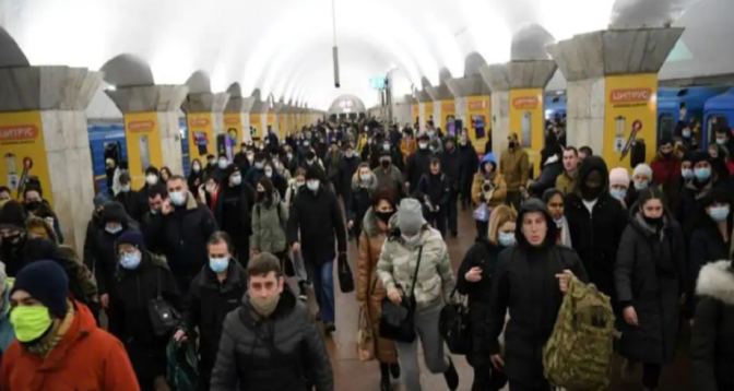 Ukraine: le seuil des deux millions de réfugiés franchi "aujourd’hui ou demain" (HCR)