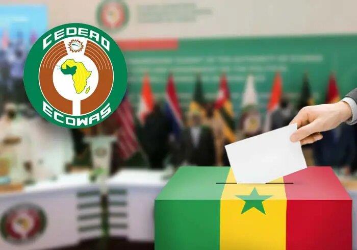 Présidentielle au Sénégal: La CEDEAO appelle les Sénégalais à ”donner la priorité au dialogue’’