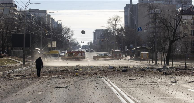 Guerre en Ukraine : dix civils d’origine grecque tués dans des bombardements russes