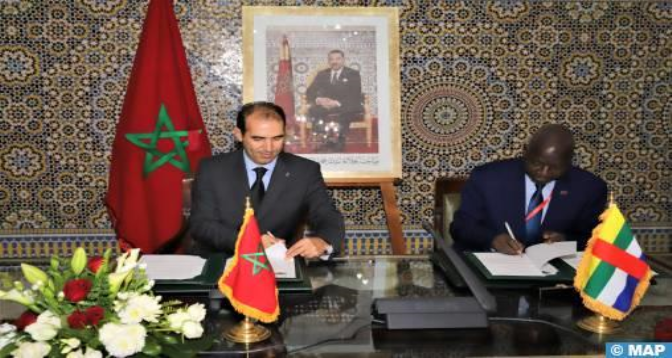 Convention de coopération entre les Institutions du Médiateur du Maroc et de la Centrafrique