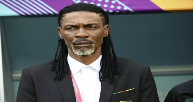 Football : Le sélectionneur du Cameroun remercié