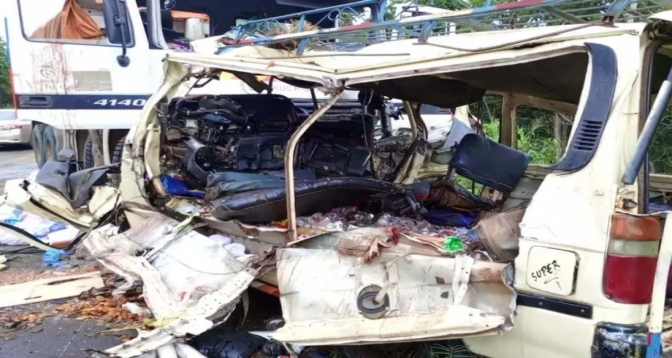 Cameroun : 12 morts et 22 blessés dans un accident de la circulation dans l’Extrême-Nord