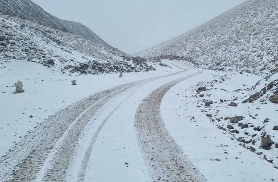 Alerte météo : Chutes de neige lundi et mardi dans plusieurs provinces du Maroc