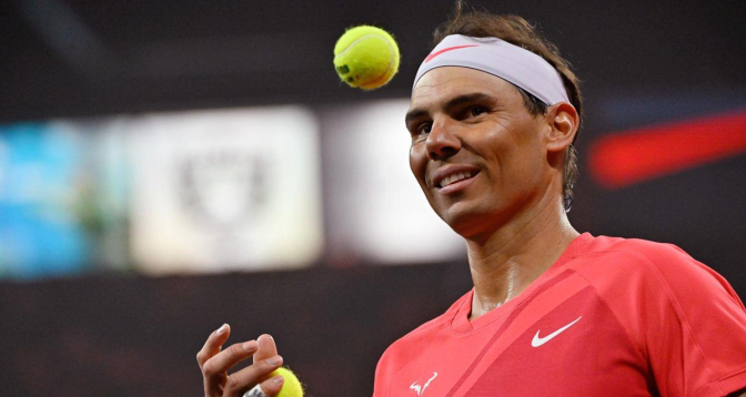 Tennis/Indian Wells: Rafael Nadal déclare forfait