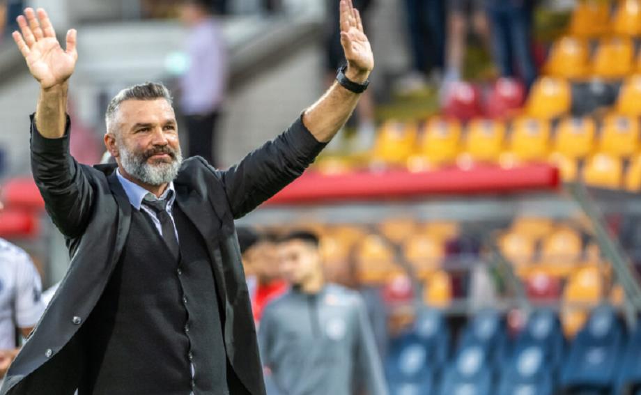 Le MAS de Fès se sépare de son entraîneur Tomislav Stipić