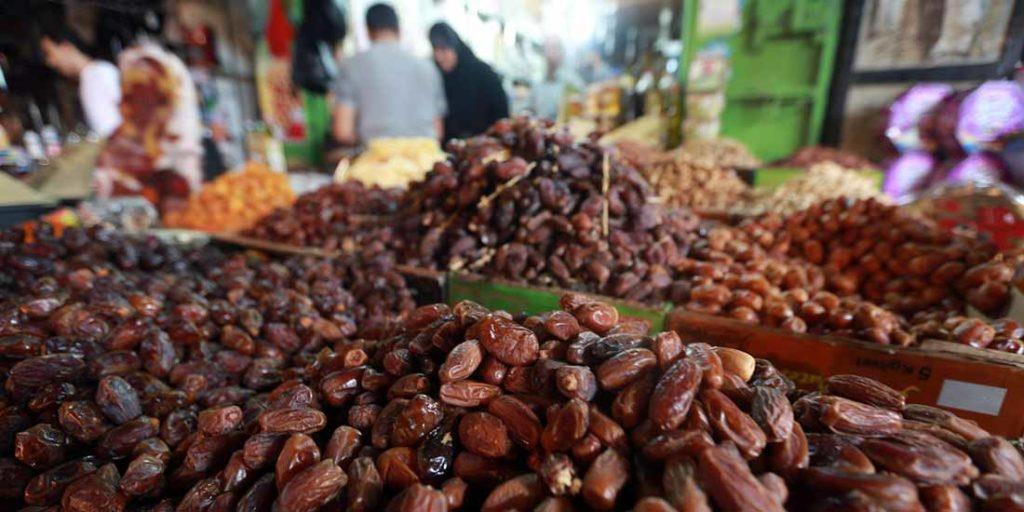 التمور الوطنية..إقبال كبير خلال الشهر الفضيل