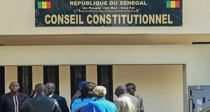 Sénégal: Le Conseil constitutionnel confirme la date de la présidentielle pour le 24 mars 