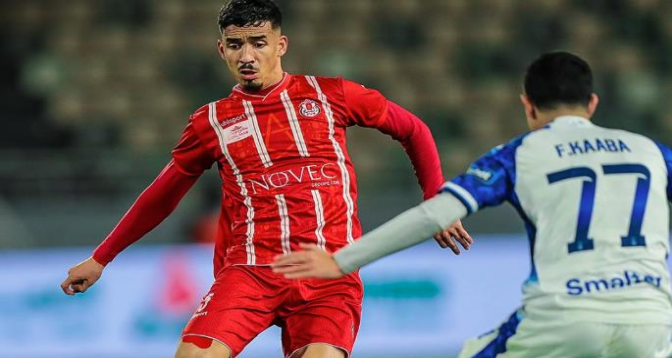Botola : l’Union Yaacoub El Mansour battu par le FUS Rabat